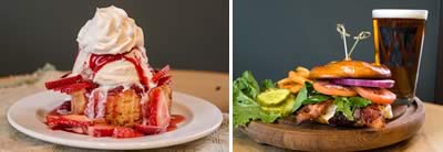 dining specials oakland township mi